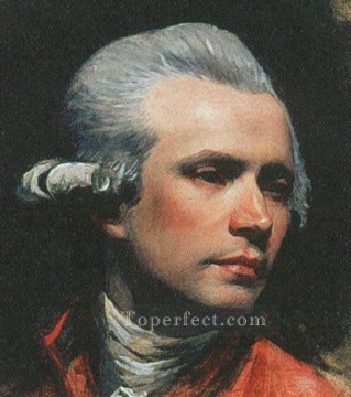 ジョン・シングルトン・コプリー Painting - 自画像 植民地時代のニューイングランドの肖像画 ジョン・シングルトン・コプリー